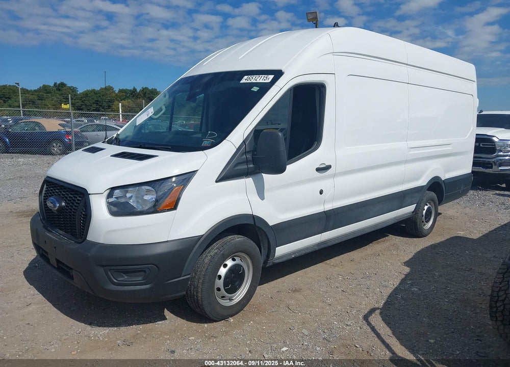 2023 FORD TRANSIT-350 CARGO VAN VIN: 1FTBW3X80PKC12884