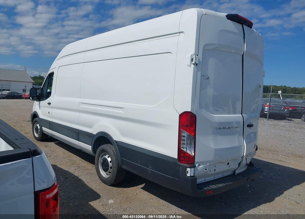 2023 FORD TRANSIT-350 CARGO VAN VIN: 1FTBW3X80PKC12884
