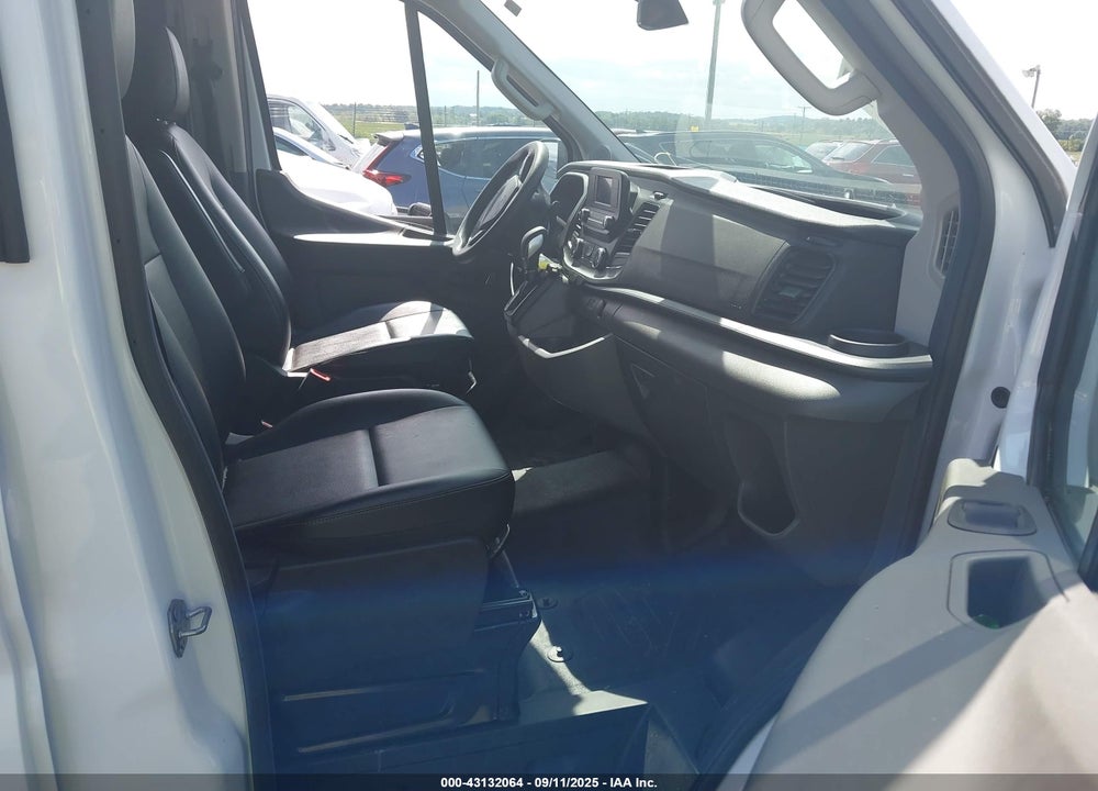 2023 FORD TRANSIT-350 CARGO VAN VIN: 1FTBW3X80PKC12884
