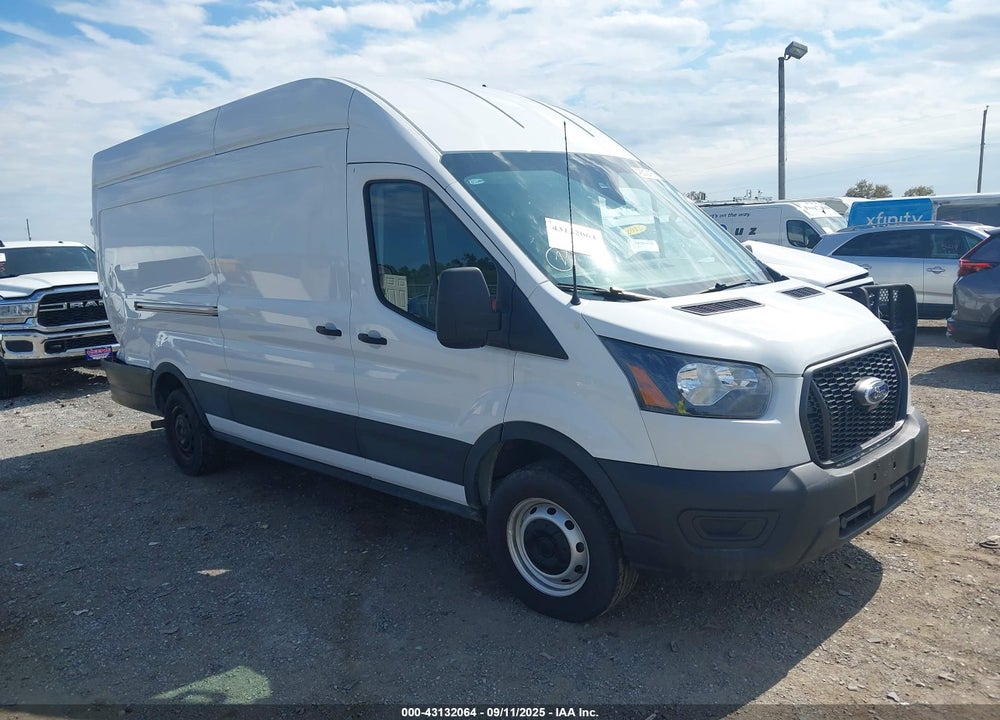 2023 FORD TRANSIT-350 CARGO VAN VIN: 1FTBW3X80PKC12884