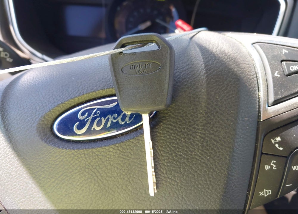 2016 FORD FUSION VIN: 3FA6P0PU1GR145014