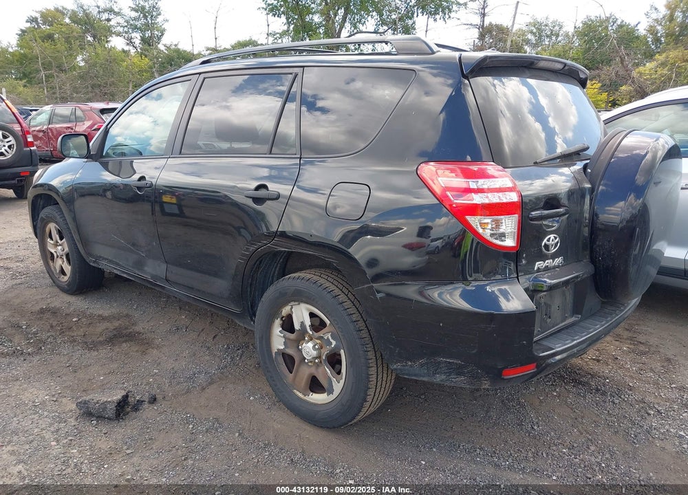 2012 TOYOTA RAV4 VIN: 2T3BF4DV5CW266957