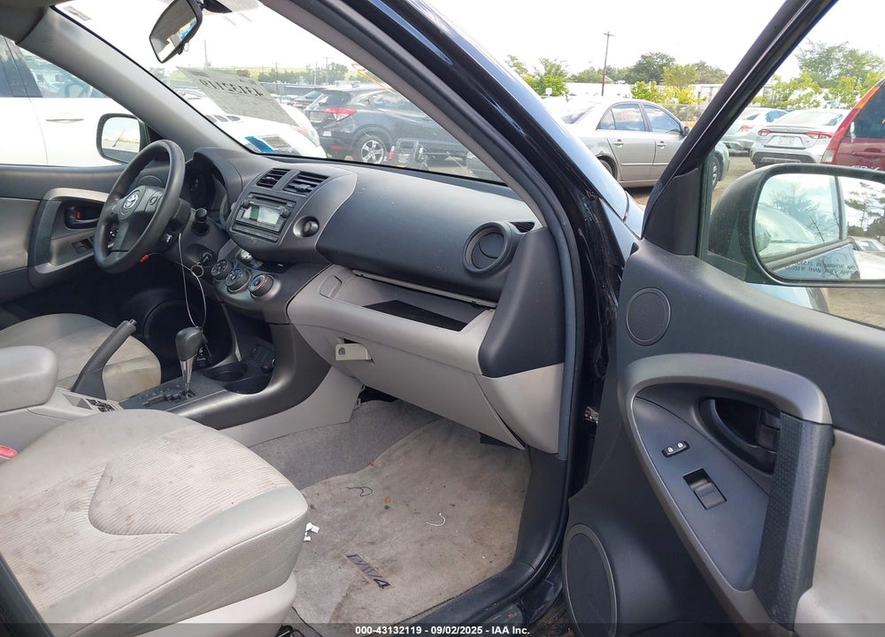 2012 TOYOTA RAV4 VIN: 2T3BF4DV5CW266957