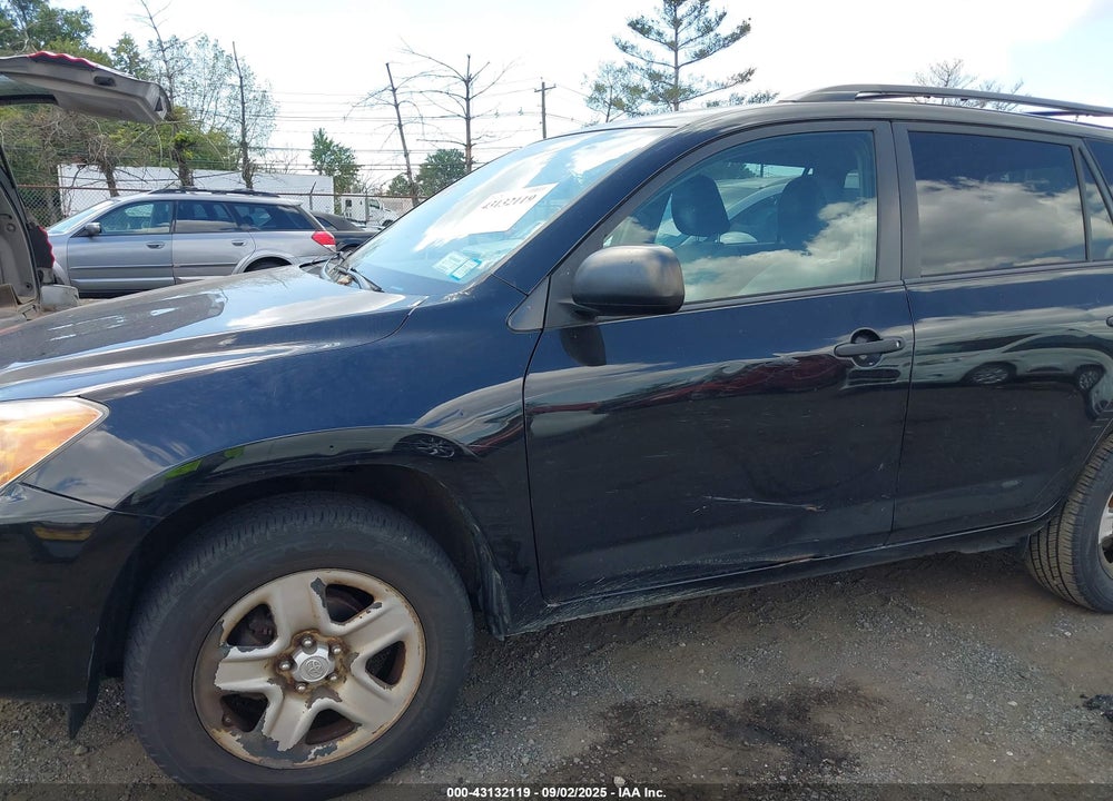 2012 TOYOTA RAV4 VIN: 2T3BF4DV5CW266957