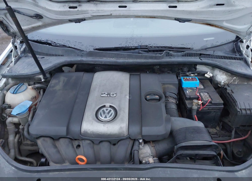 2009 VOLKSWAGEN JETTA SE VIN: 3VWRZ71K59M160341