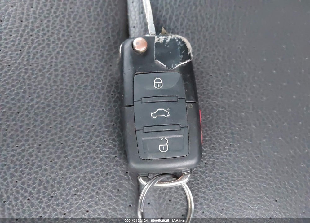 2009 VOLKSWAGEN JETTA SE VIN: 3VWRZ71K59M160341