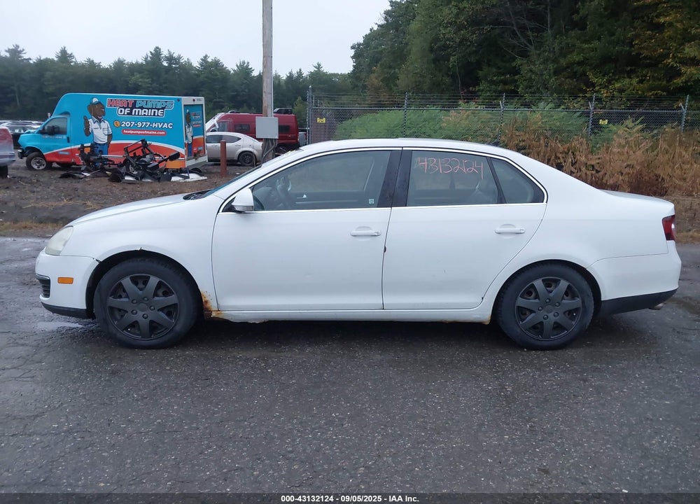 2009 VOLKSWAGEN JETTA SE VIN: 3VWRZ71K59M160341