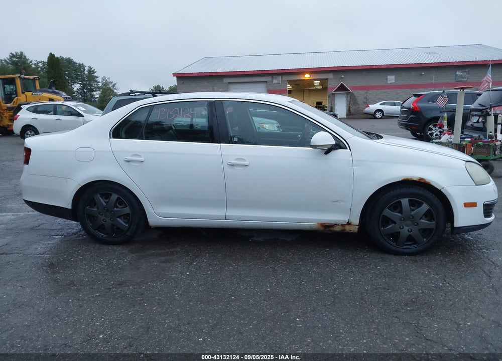 2009 VOLKSWAGEN JETTA SE VIN: 3VWRZ71K59M160341