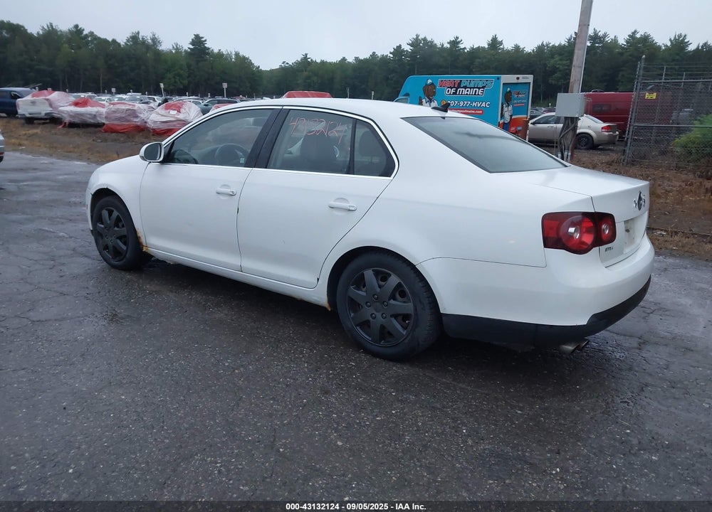 2009 VOLKSWAGEN JETTA SE VIN: 3VWRZ71K59M160341