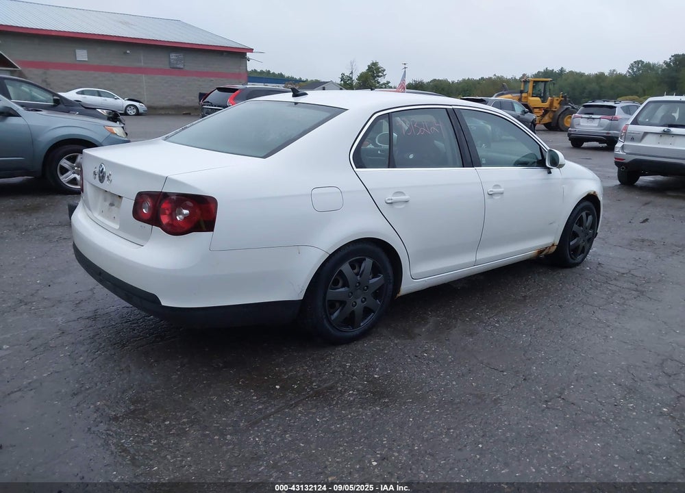 2009 VOLKSWAGEN JETTA SE VIN: 3VWRZ71K59M160341