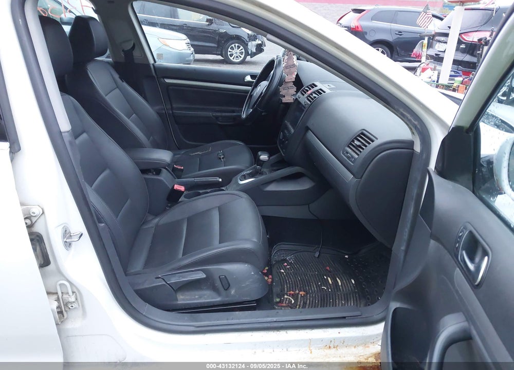2009 VOLKSWAGEN JETTA SE VIN: 3VWRZ71K59M160341