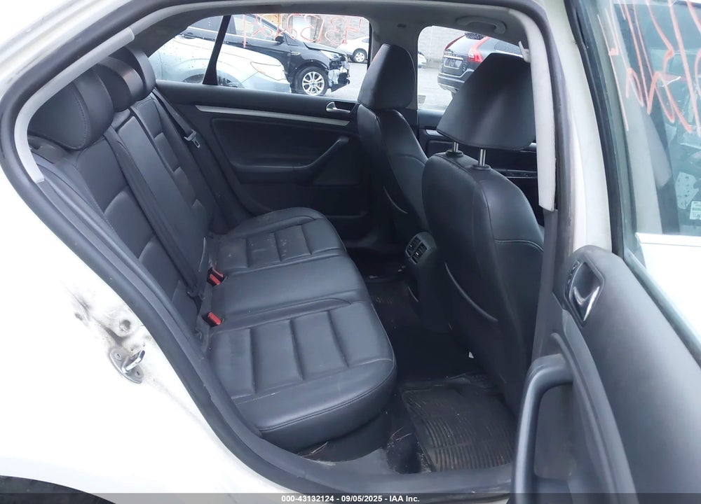 2009 VOLKSWAGEN JETTA SE VIN: 3VWRZ71K59M160341
