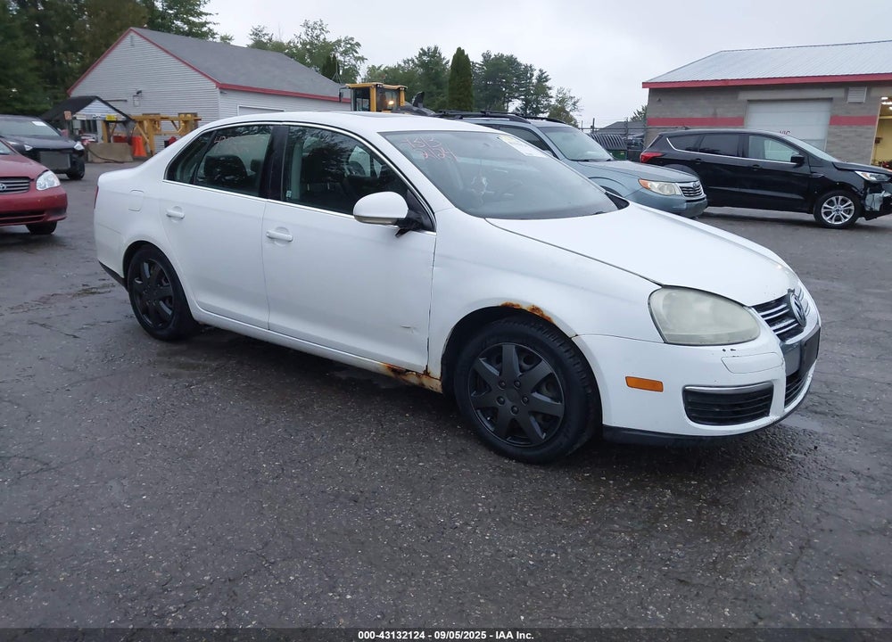 2009 VOLKSWAGEN JETTA SE VIN: 3VWRZ71K59M160341