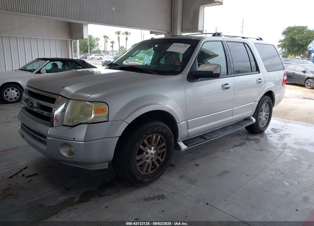 2013 FORD EXPEDITION VIN: 1FMJU1K52DEF33611