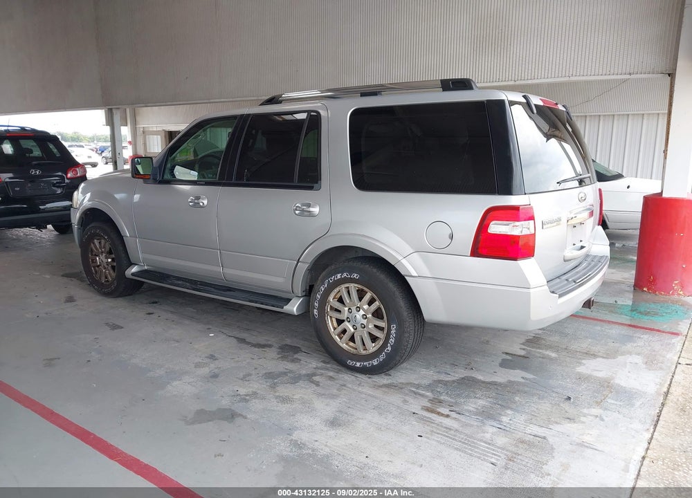 2013 FORD EXPEDITION VIN: 1FMJU1K52DEF33611