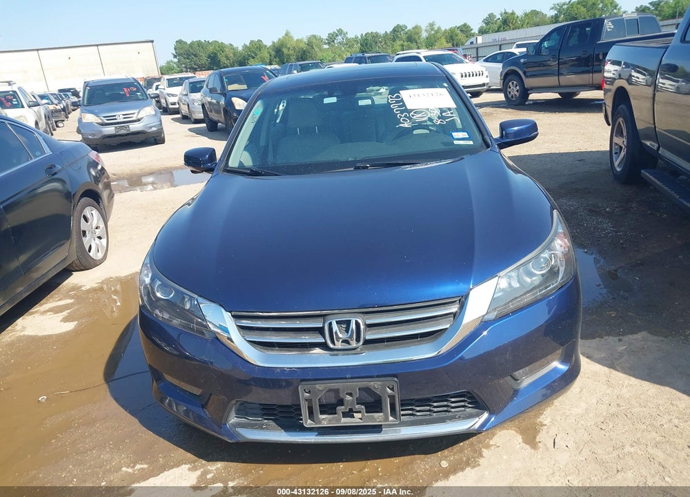 2015 HONDA ACCORD VIN: 1HGCR3F8XFA037773