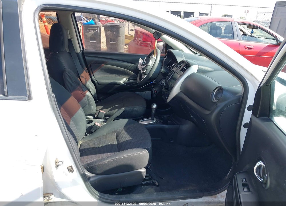 2015 NISSAN VERSA VIN: 3N1CN7APXFL874129