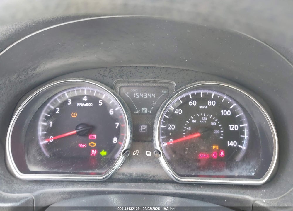 2015 NISSAN VERSA VIN: 3N1CN7APXFL874129