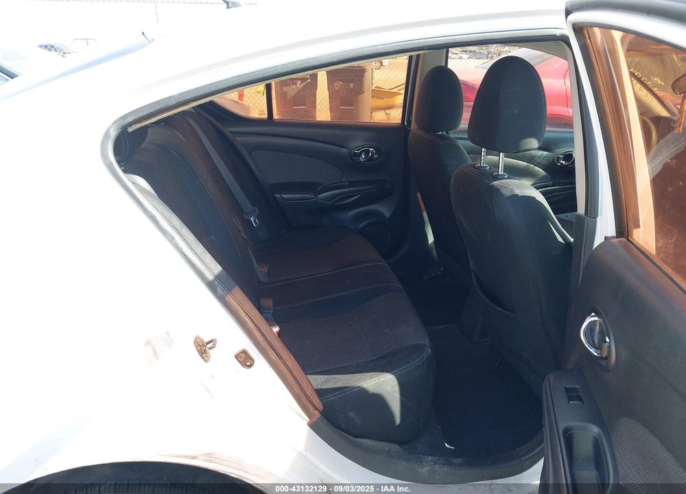2015 NISSAN VERSA VIN: 3N1CN7APXFL874129