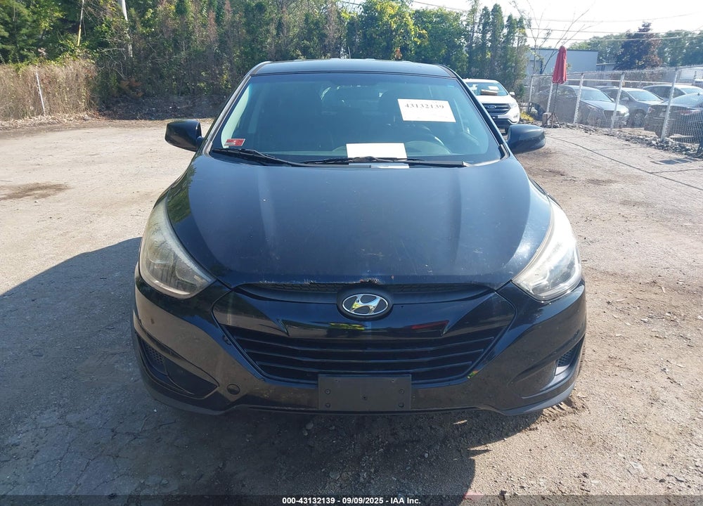2015 HYUNDAI TUCSON VIN: KM8JTCAF1FU062729