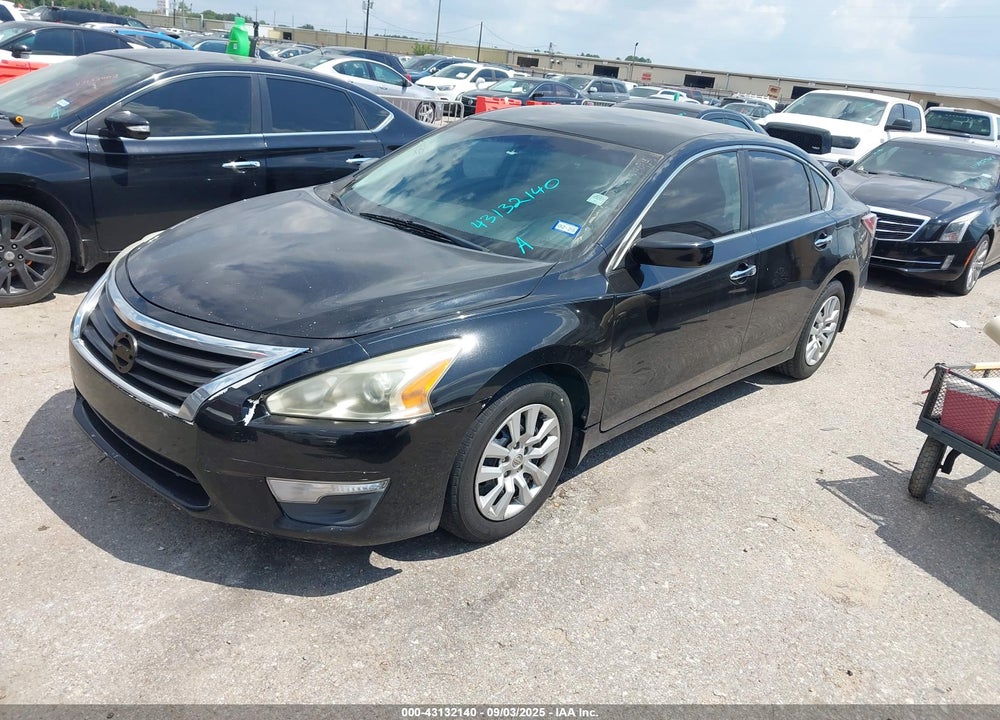 2014 NISSAN ALTIMA VIN: 1N4AL3APXEN364595