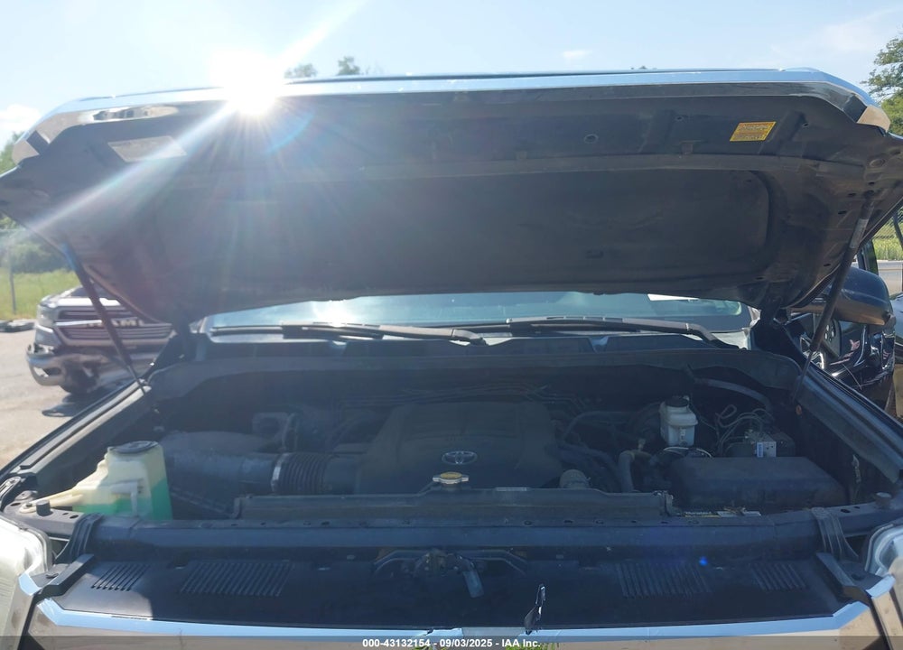 2016 TOYOTA TUNDRA VIN: 5TFEW5F12GX195022