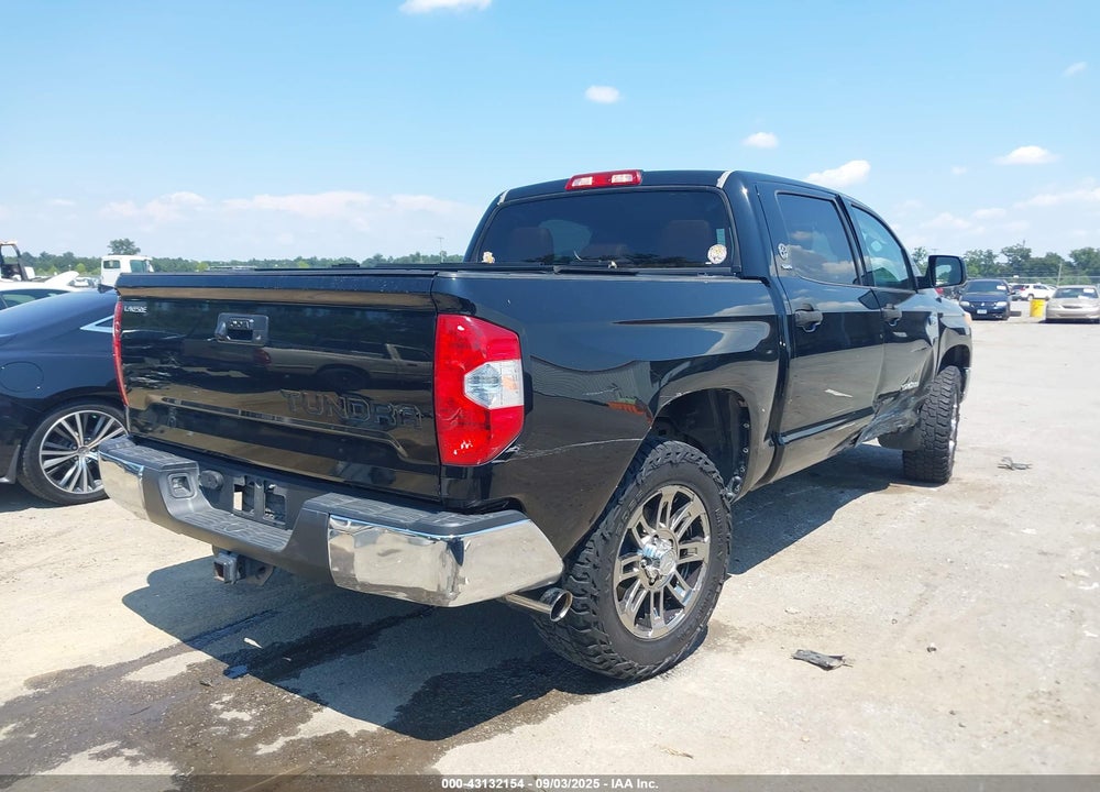 2016 TOYOTA TUNDRA VIN: 5TFEW5F12GX195022