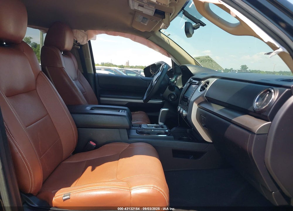 2016 TOYOTA TUNDRA VIN: 5TFEW5F12GX195022