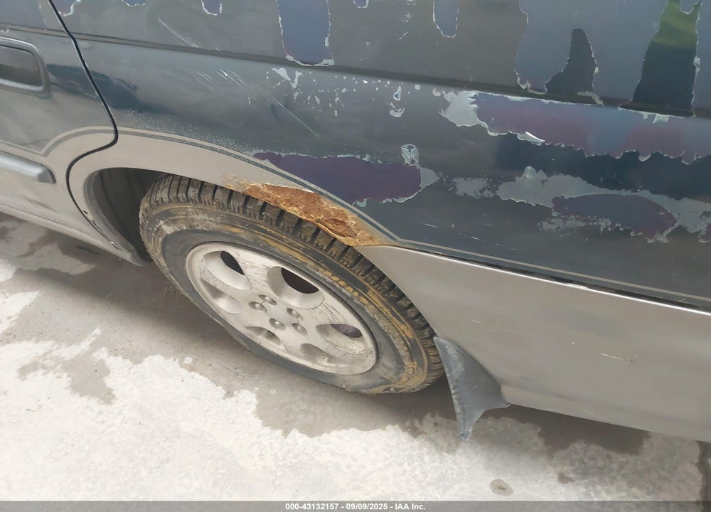 1999 SUBARU LEGACY 30TH ANN. OUTBACK LTD./OUTBACK VIN: 4S3BG6850X7648477