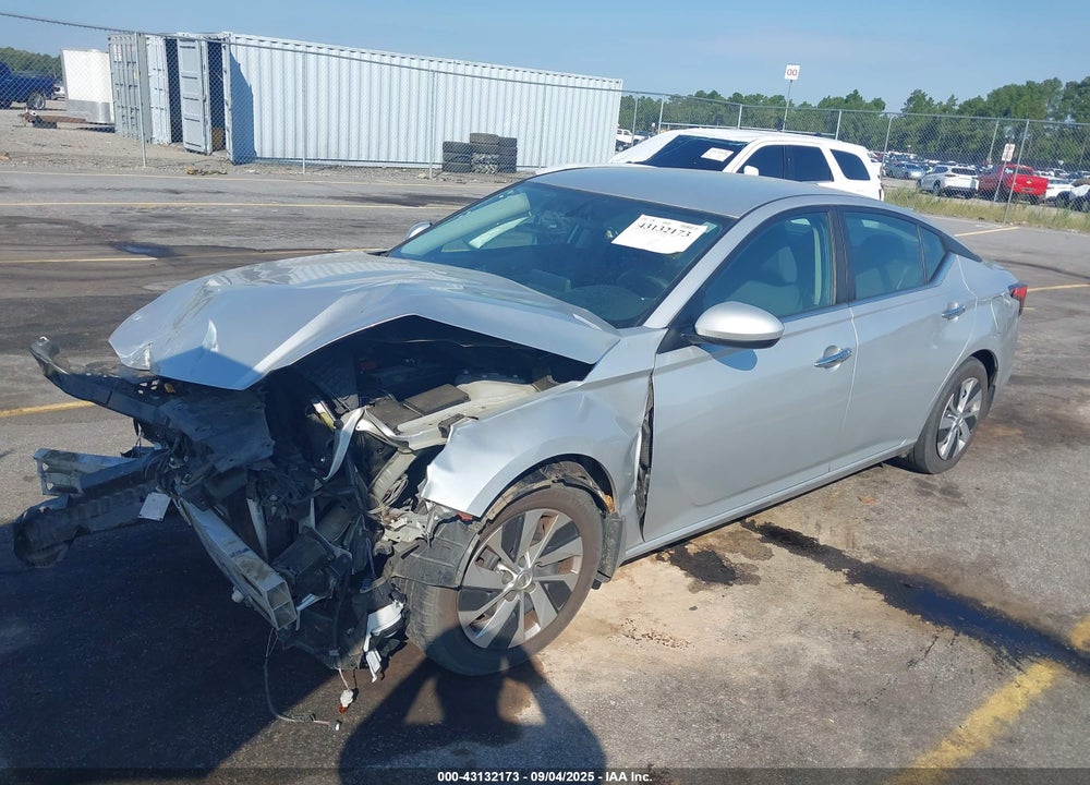 2019 NISSAN ALTIMA VIN: 1N4BL4BV6KC137063