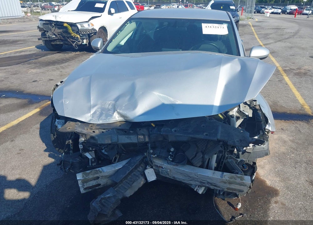 2019 NISSAN ALTIMA VIN: 1N4BL4BV6KC137063