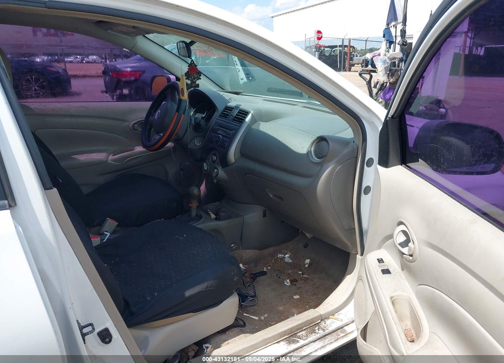 2012 NISSAN VERSA 1.6 SV VIN: 3N1CN7AP1CL889954