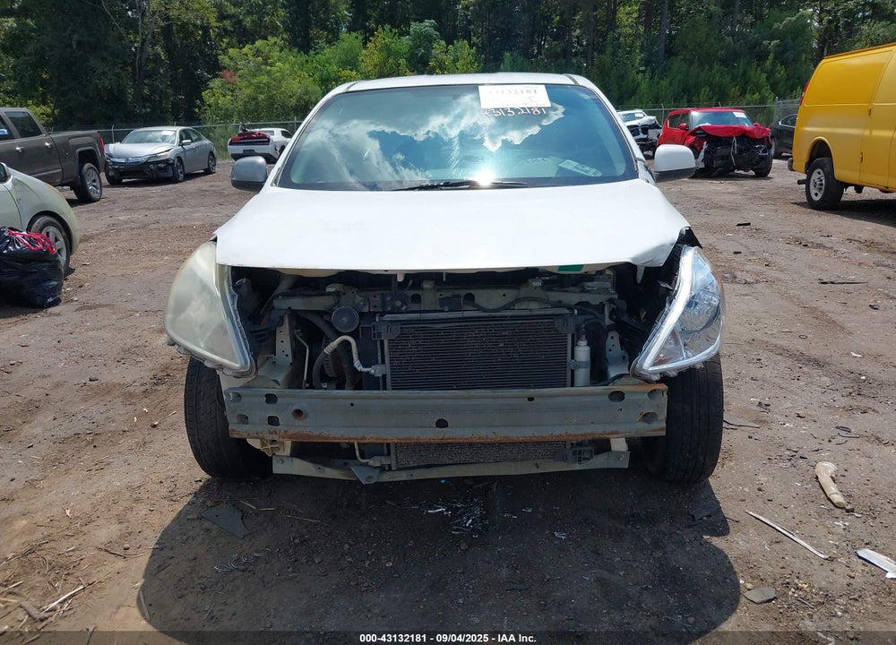 2012 NISSAN VERSA 1.6 SV VIN: 3N1CN7AP1CL889954