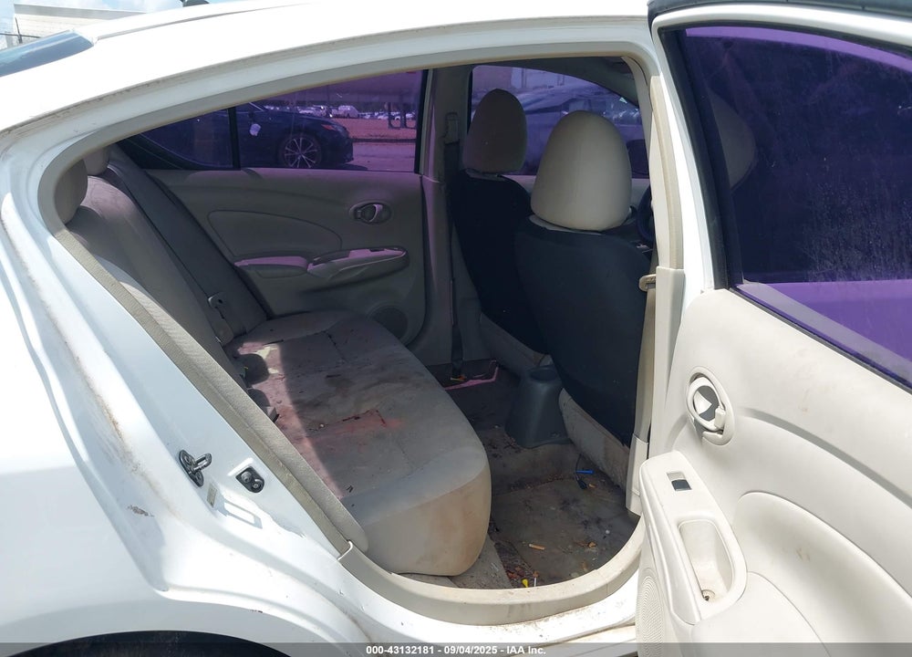 2012 NISSAN VERSA 1.6 SV VIN: 3N1CN7AP1CL889954