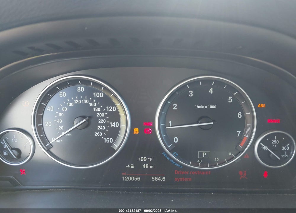 2017 BMW X3 VIN: 5UXWZ7C58H0V85145