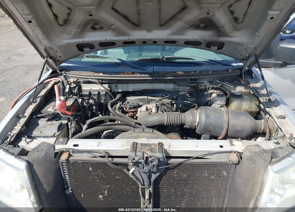 2007 FORD F-150 VIN: 1FTRF12257NA85747