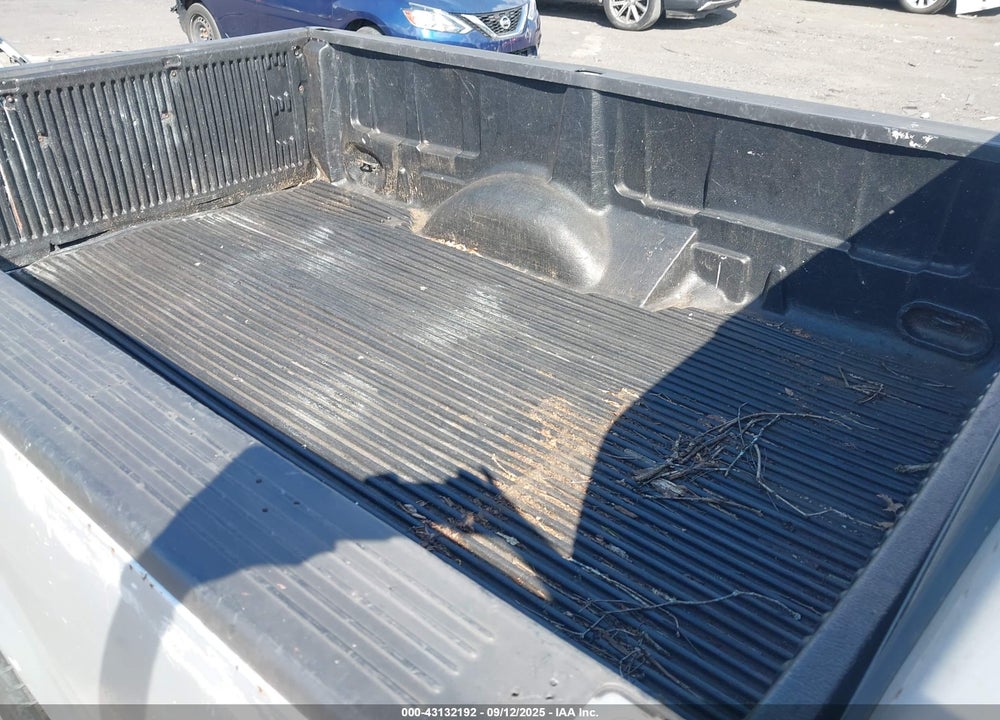2007 FORD F-150 VIN: 1FTRF12257NA85747