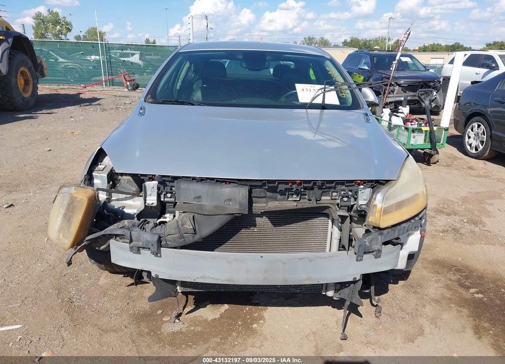 2012 BUICK REGAL VIN: 2G4GS5EK5C9154130