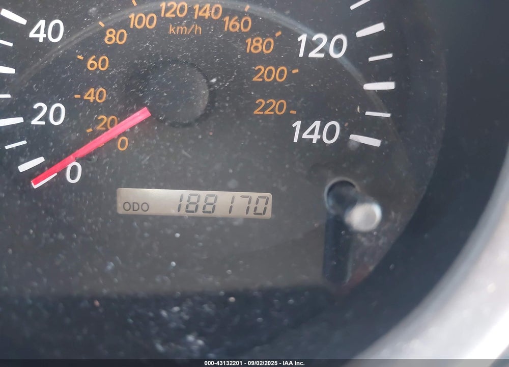 2004 TOYOTA HIGHLANDER V6 VIN: JTEEP21A240049805