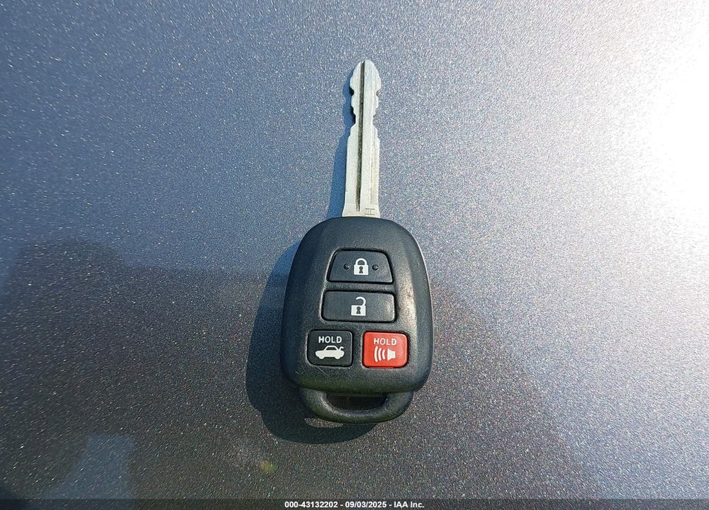 2015 TOYOTA CAMRY VIN: 4T1BF1FK0FU037052