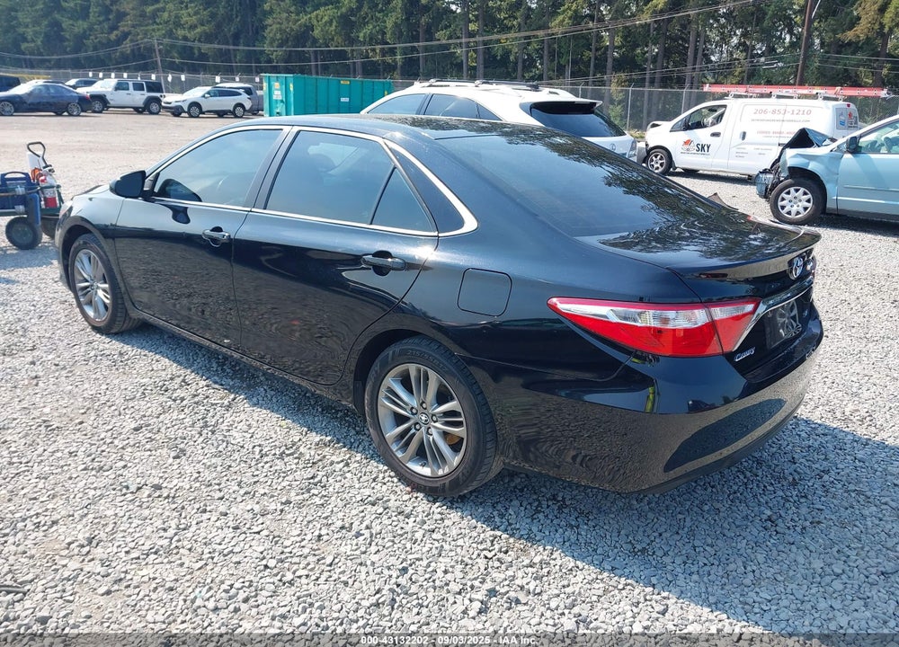 2015 TOYOTA CAMRY VIN: 4T1BF1FK0FU037052