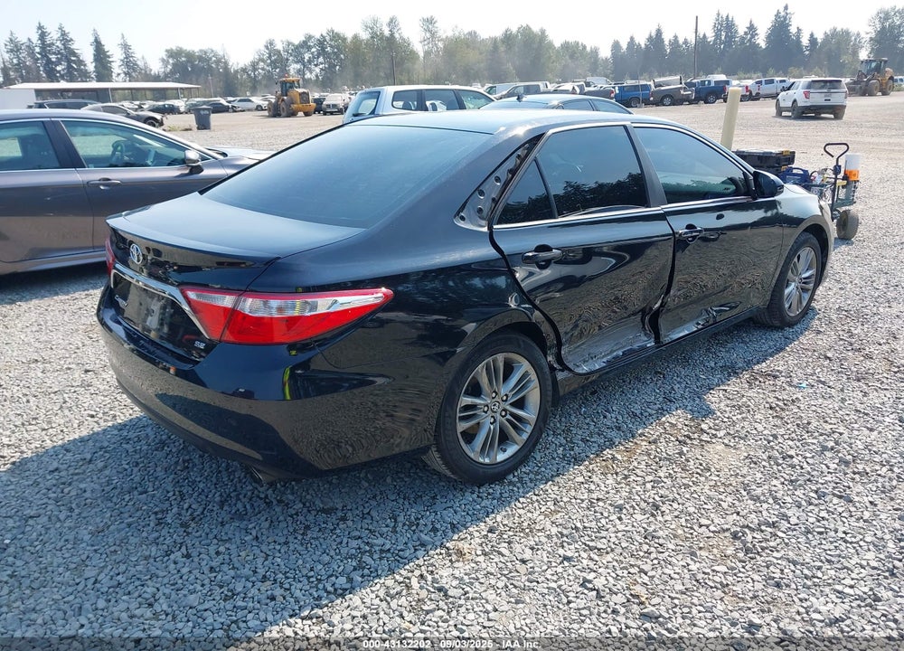 2015 TOYOTA CAMRY VIN: 4T1BF1FK0FU037052