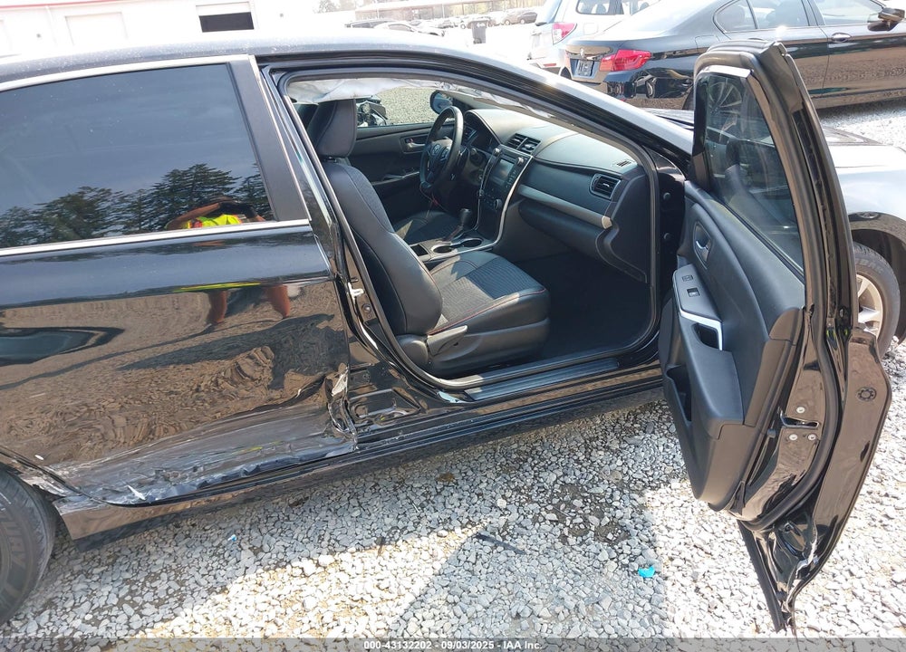 2015 TOYOTA CAMRY VIN: 4T1BF1FK0FU037052