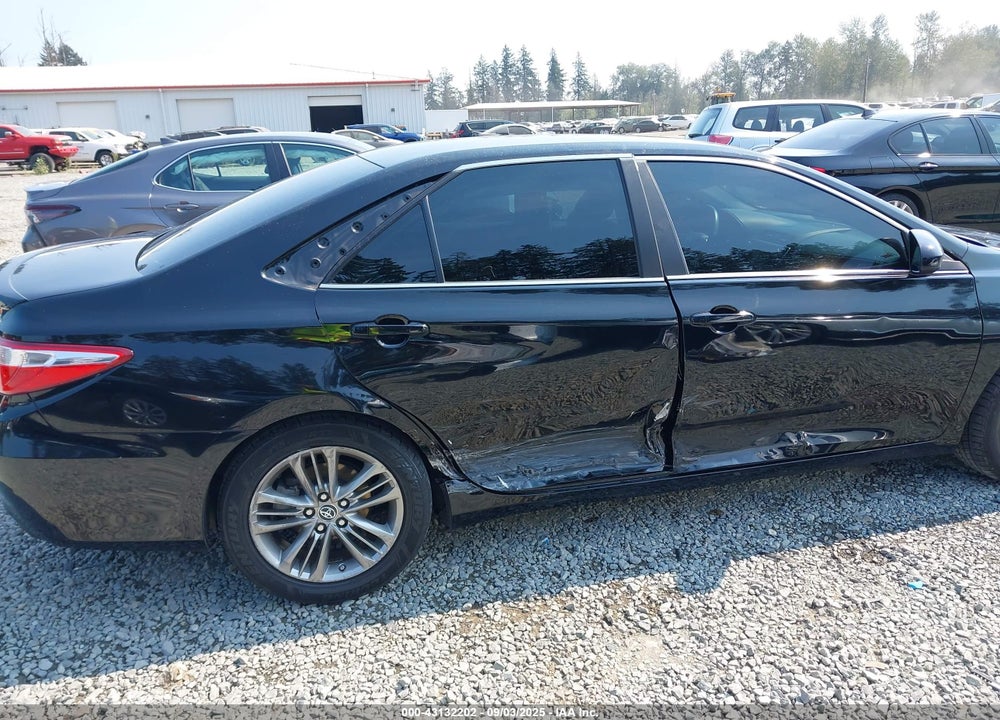 2015 TOYOTA CAMRY VIN: 4T1BF1FK0FU037052