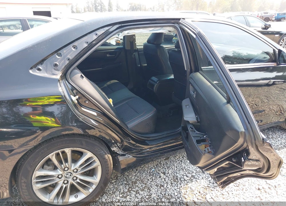 2015 TOYOTA CAMRY VIN: 4T1BF1FK0FU037052