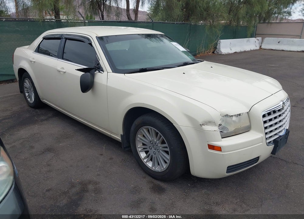 2009 CHRYSLER 300 LX VIN: 2C3KA43D09H519669