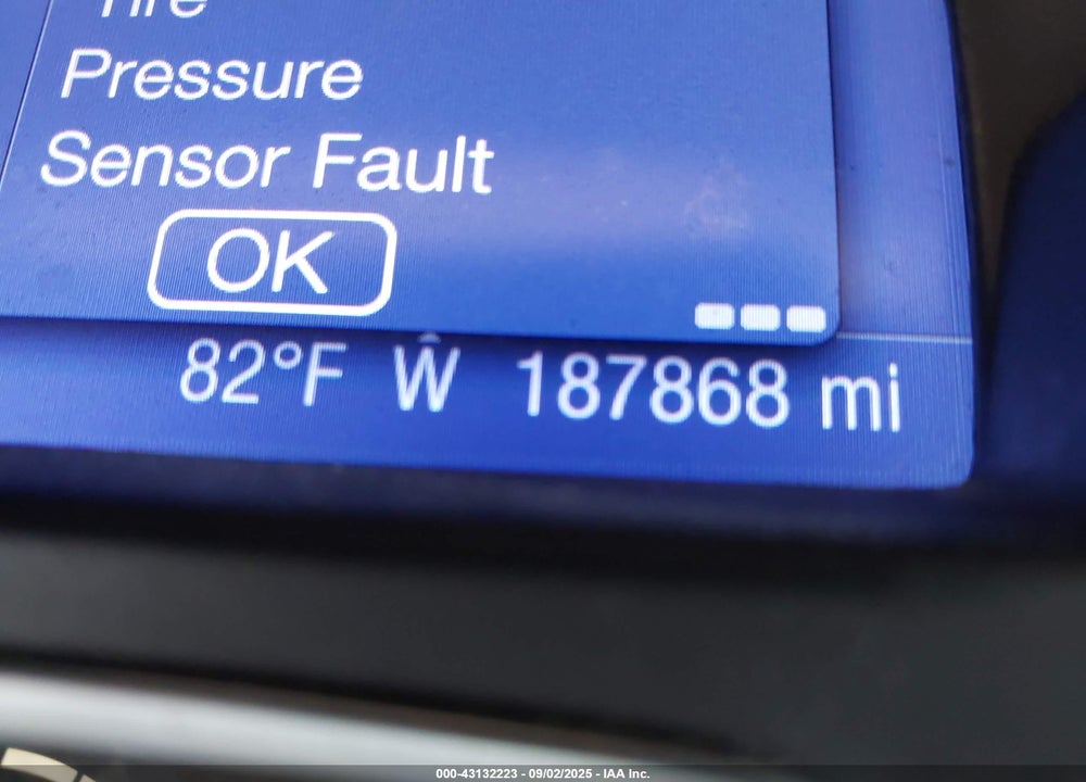 2013 FORD FOCUS VIN: 1FADP3K23DL247701
