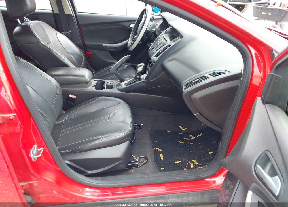 2013 FORD FOCUS VIN: 1FADP3K23DL247701
