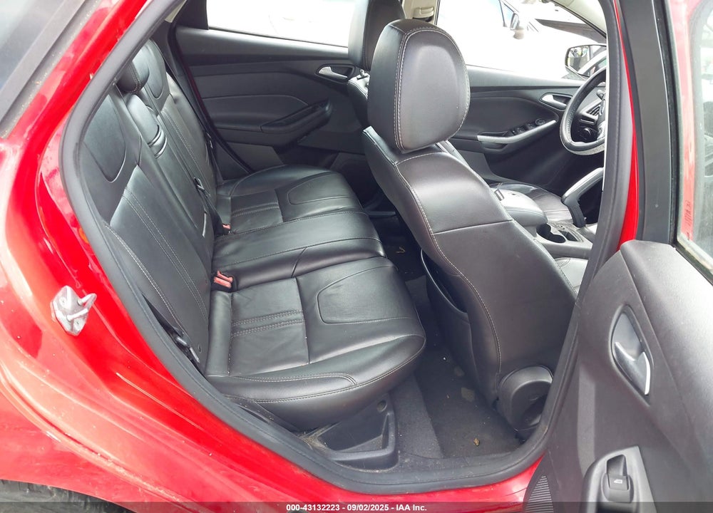 2013 FORD FOCUS VIN: 1FADP3K23DL247701