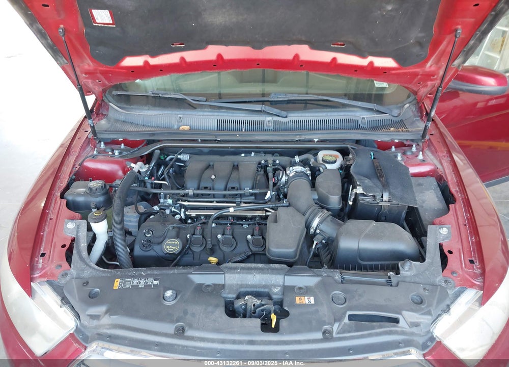 2014 FORD TAURUS VIN: 1FAHP2E80EG187012